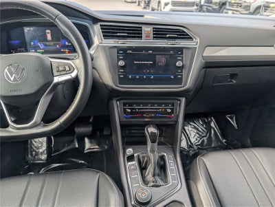 2023 Volkswagen Tiguan SE