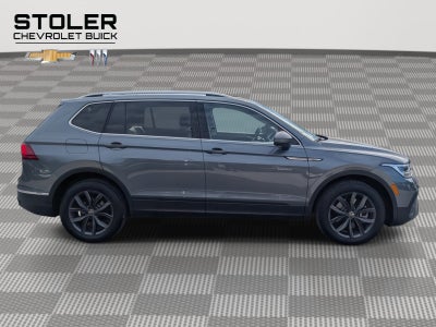 2023 Volkswagen Tiguan SE