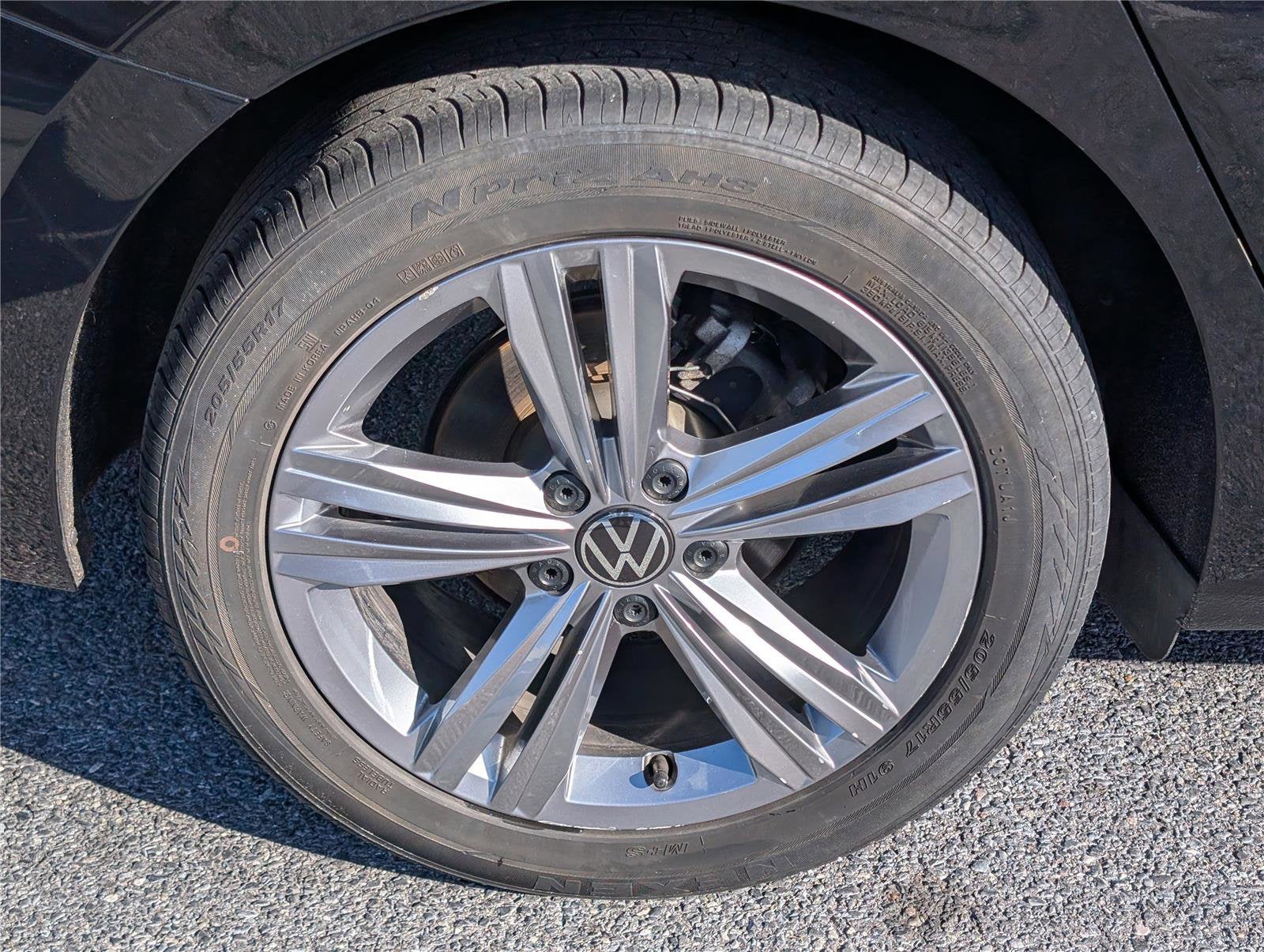 2024 Volkswagen Jetta SE