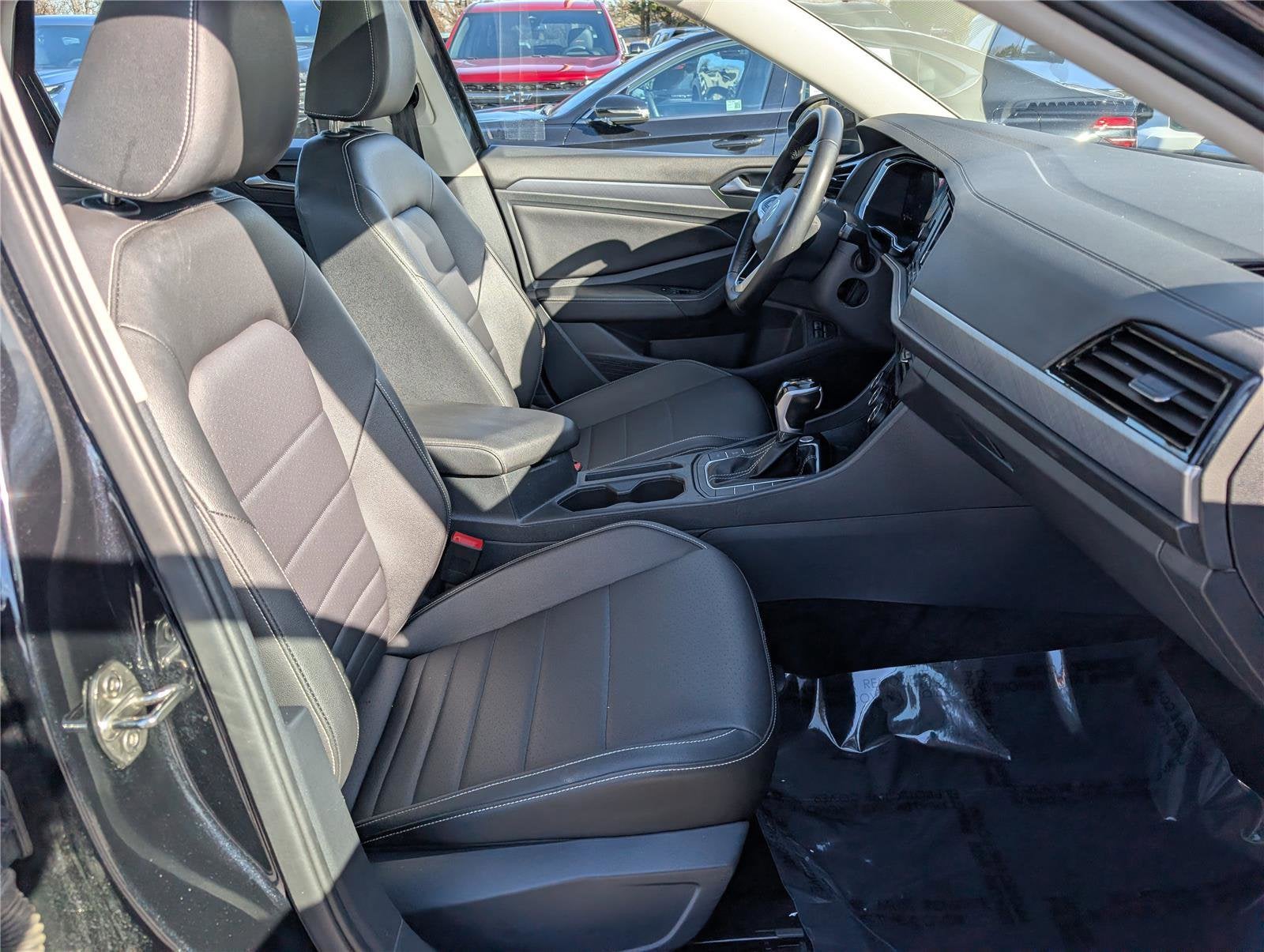 2024 Volkswagen Jetta SE