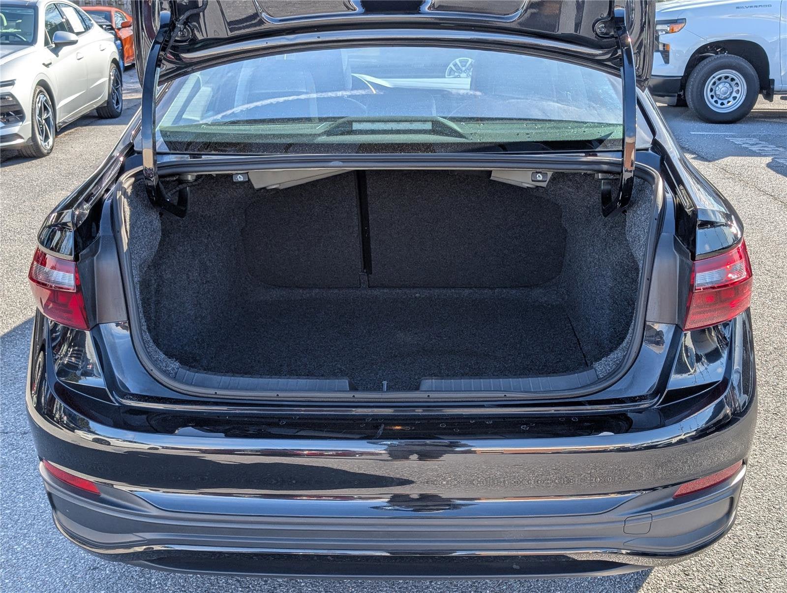 2024 Volkswagen Jetta SE