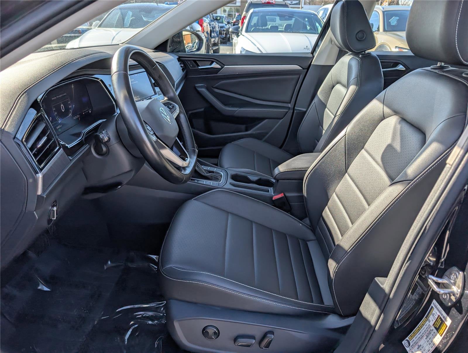 2024 Volkswagen Jetta SE