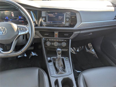 2024 Volkswagen Jetta SE