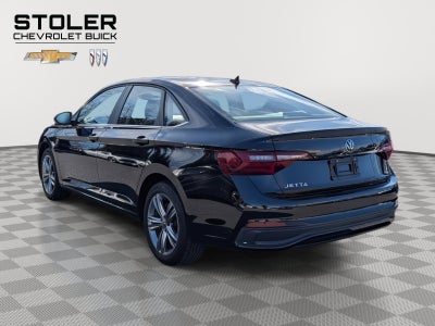 2024 Volkswagen Jetta SE