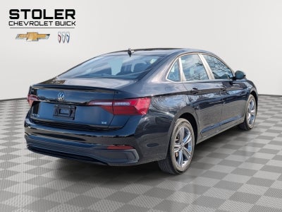 2024 Volkswagen Jetta SE