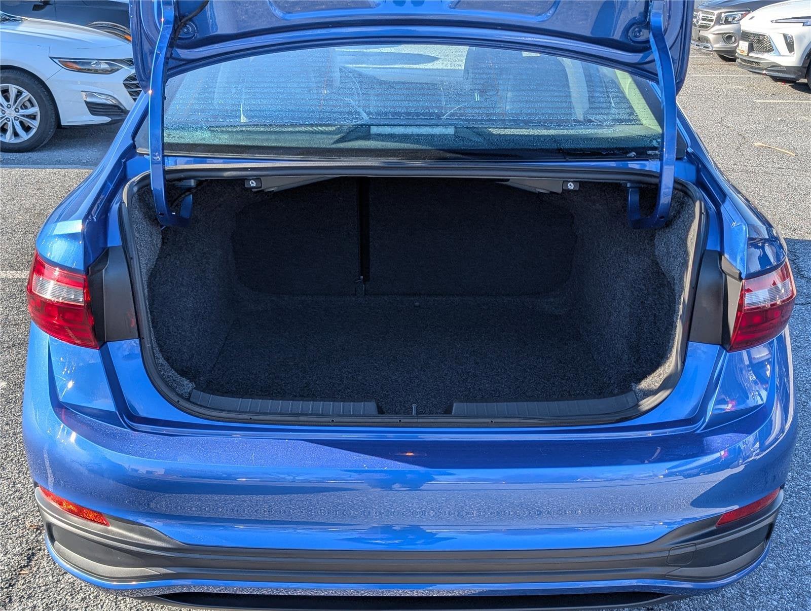 2024 Volkswagen Jetta SE