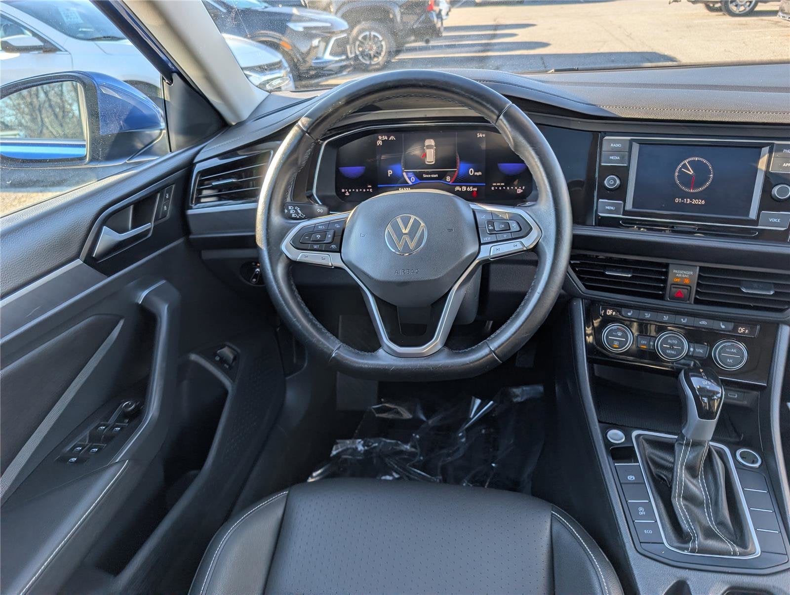 2024 Volkswagen Jetta SE