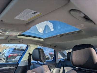 2024 Volkswagen Jetta SE