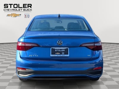 2024 Volkswagen Jetta SE