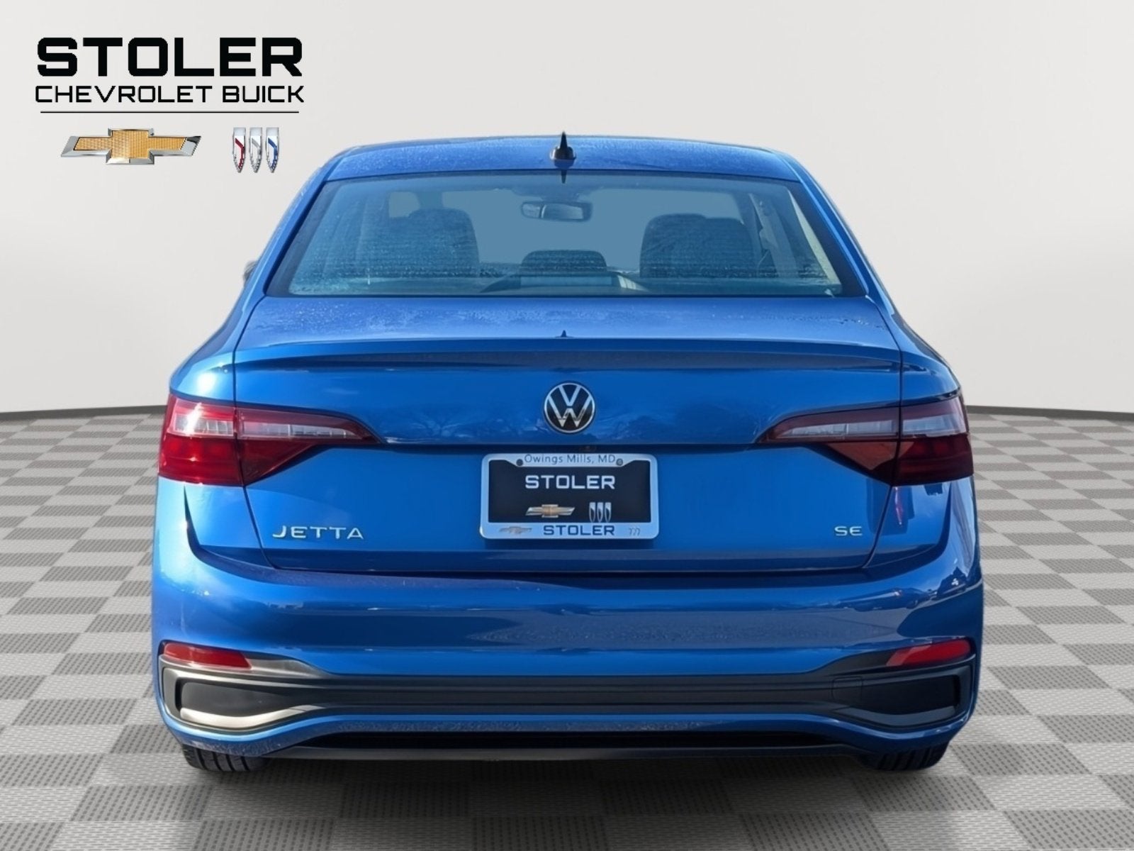 2024 Volkswagen Jetta SE