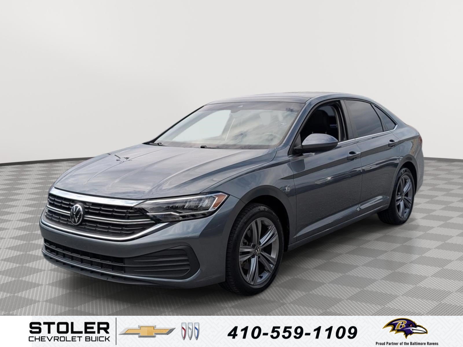 2023 Volkswagen Jetta SE