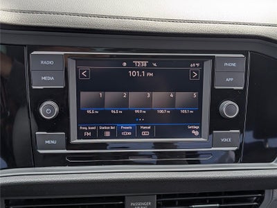 2023 Volkswagen Jetta SE