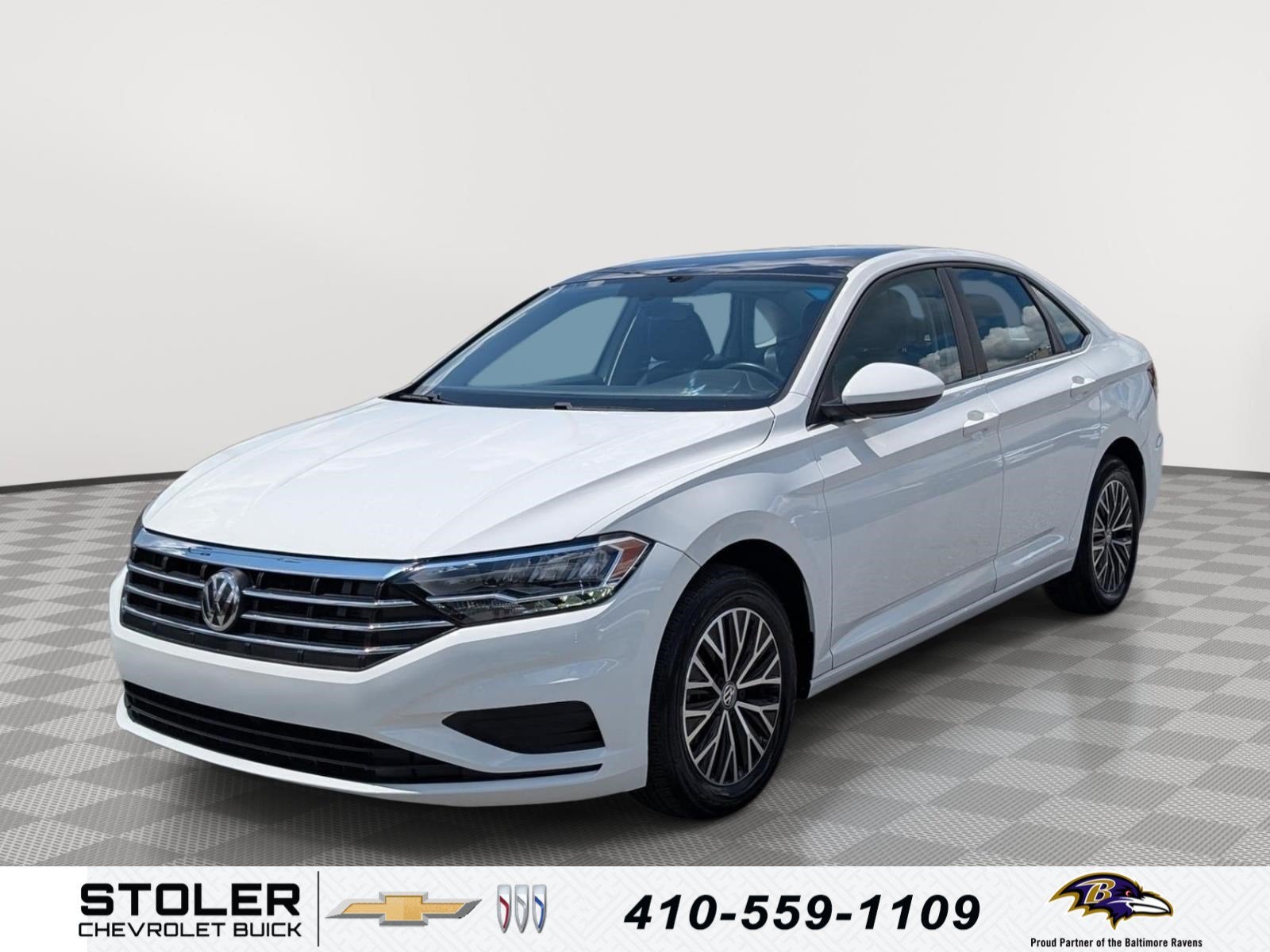 2021 Volkswagen Jetta S