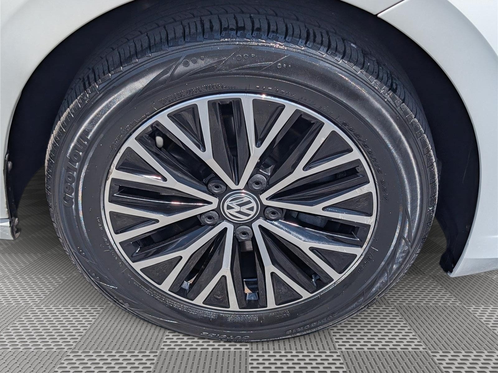 2021 Volkswagen Jetta S