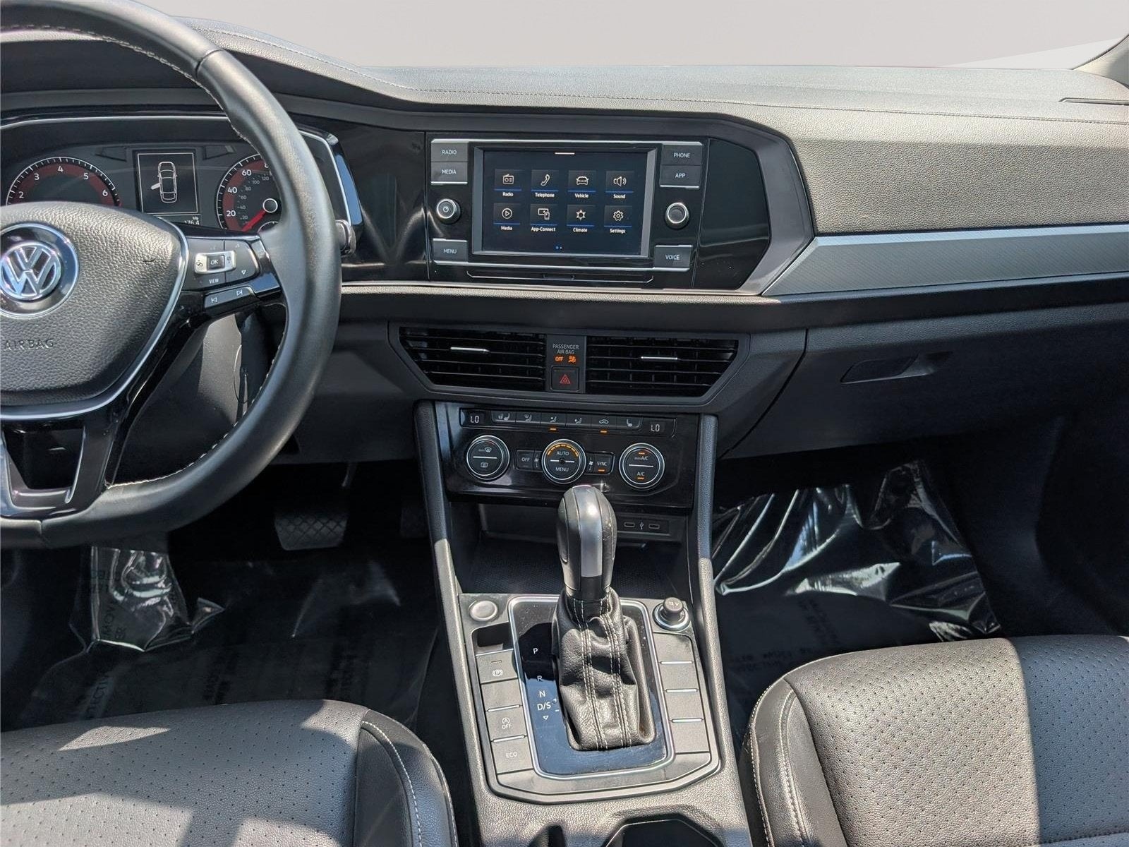 2021 Volkswagen Jetta S