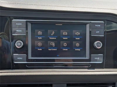 2021 Volkswagen Jetta S