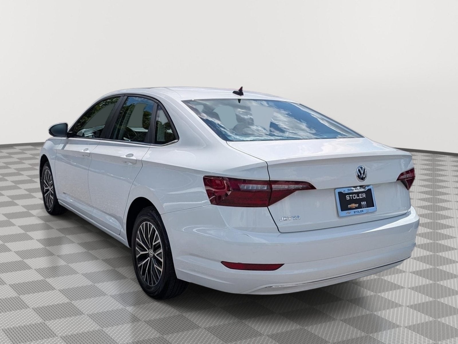 2021 Volkswagen Jetta S