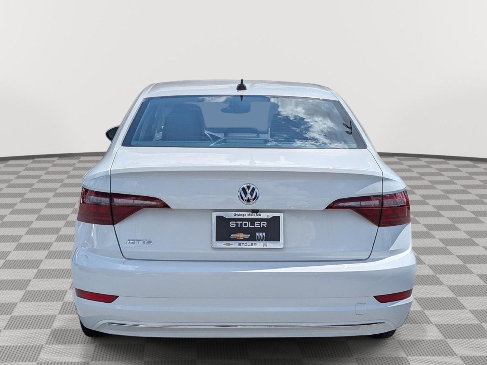 2021 Volkswagen Jetta S