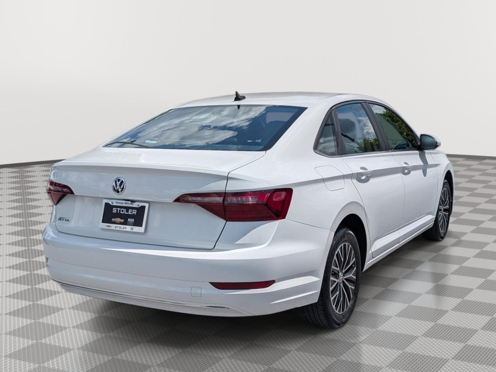 2021 Volkswagen Jetta S