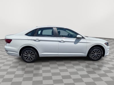 2021 Volkswagen Jetta S