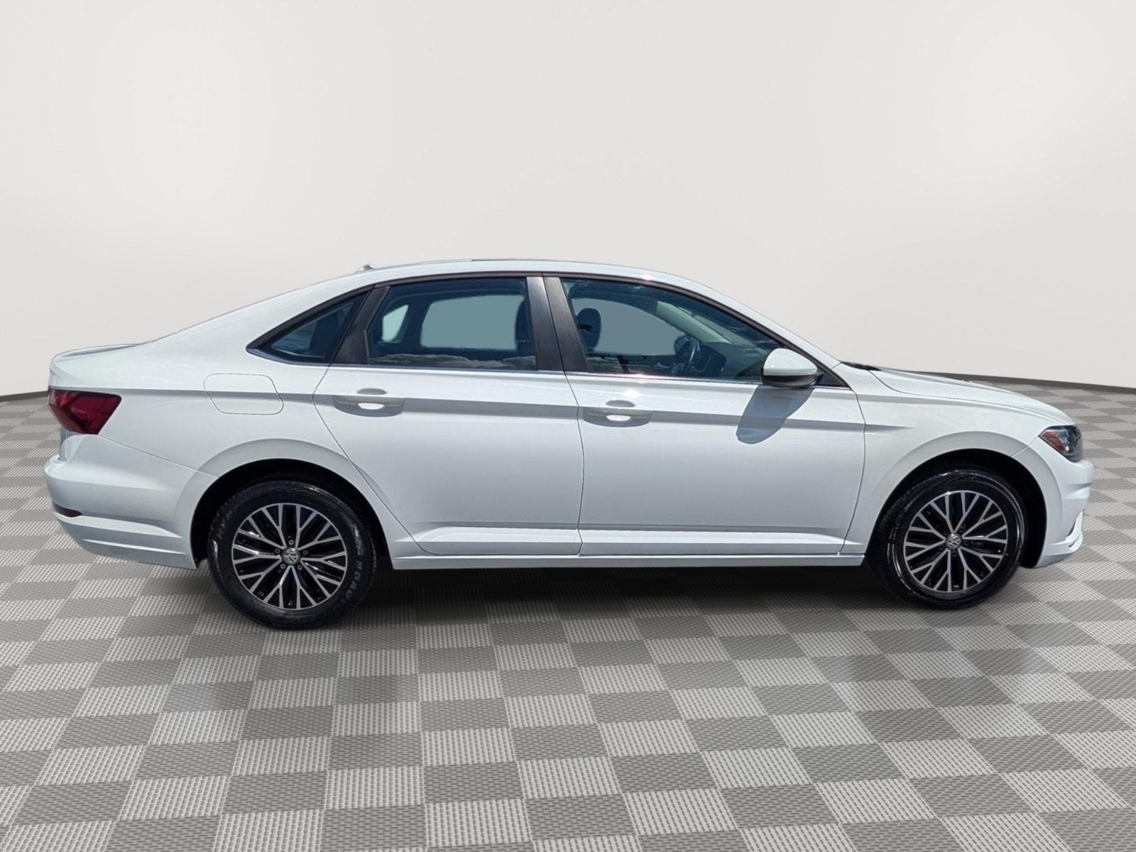 2021 Volkswagen Jetta S