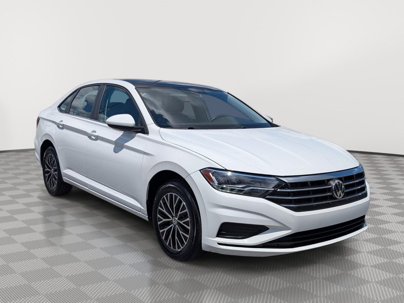 2021 Volkswagen Jetta S
