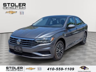2020 Volkswagen Jetta S