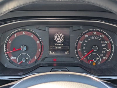 2020 Volkswagen Jetta S