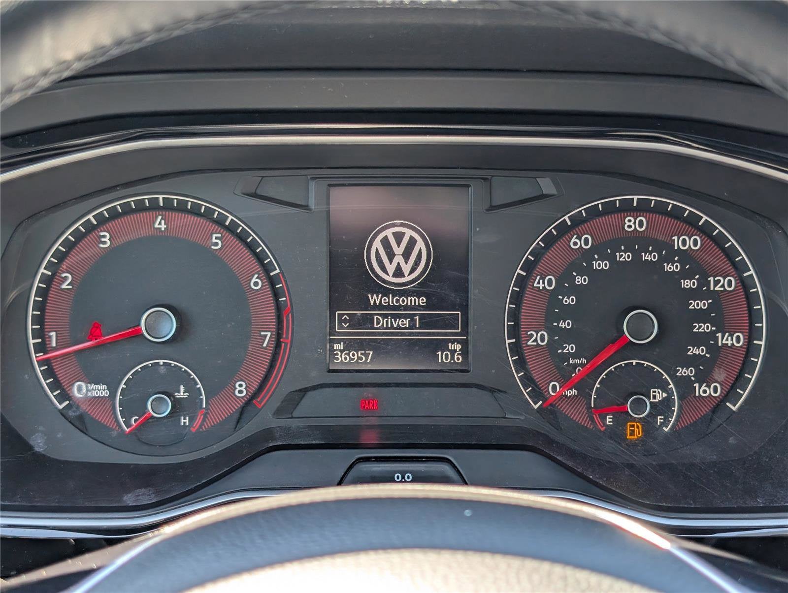 2020 Volkswagen Jetta S
