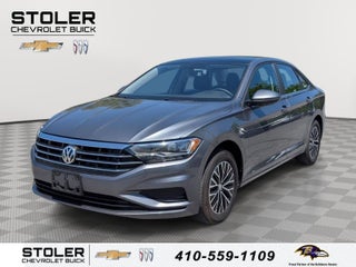 2020 Volkswagen Jetta S