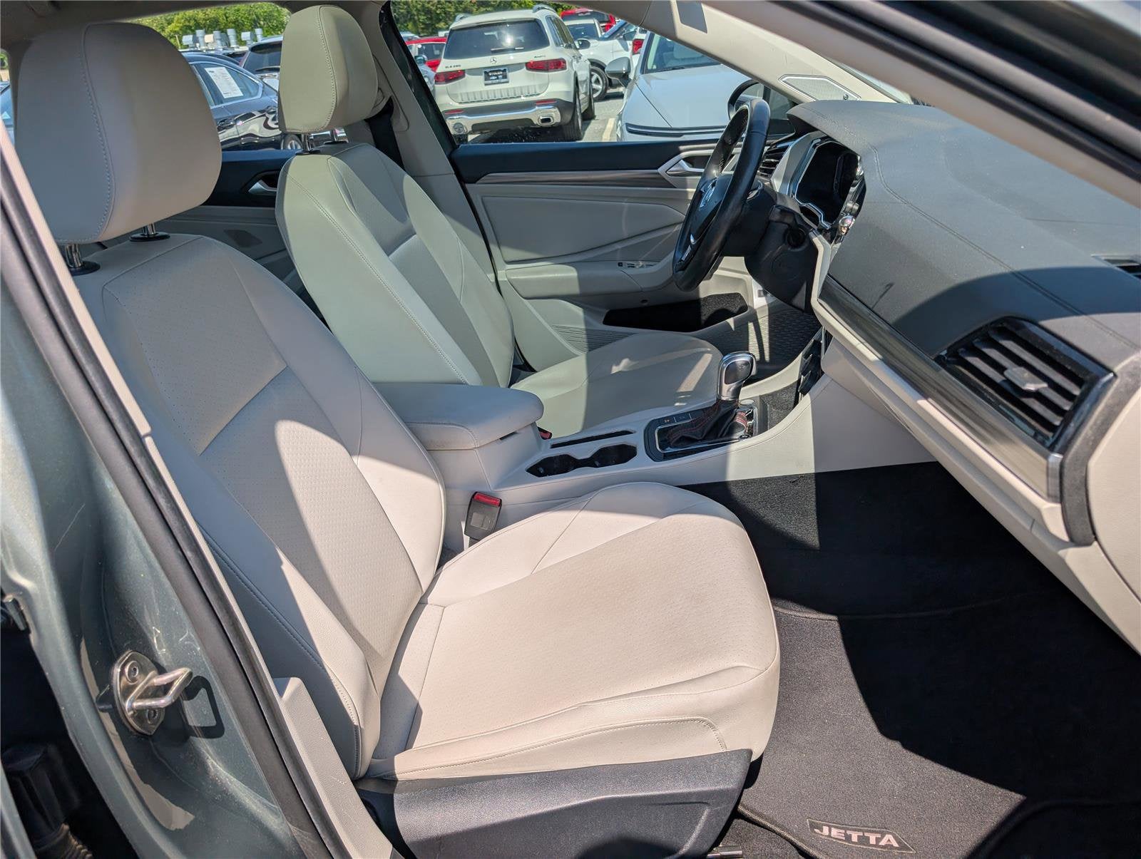 2019 Volkswagen Jetta SEL