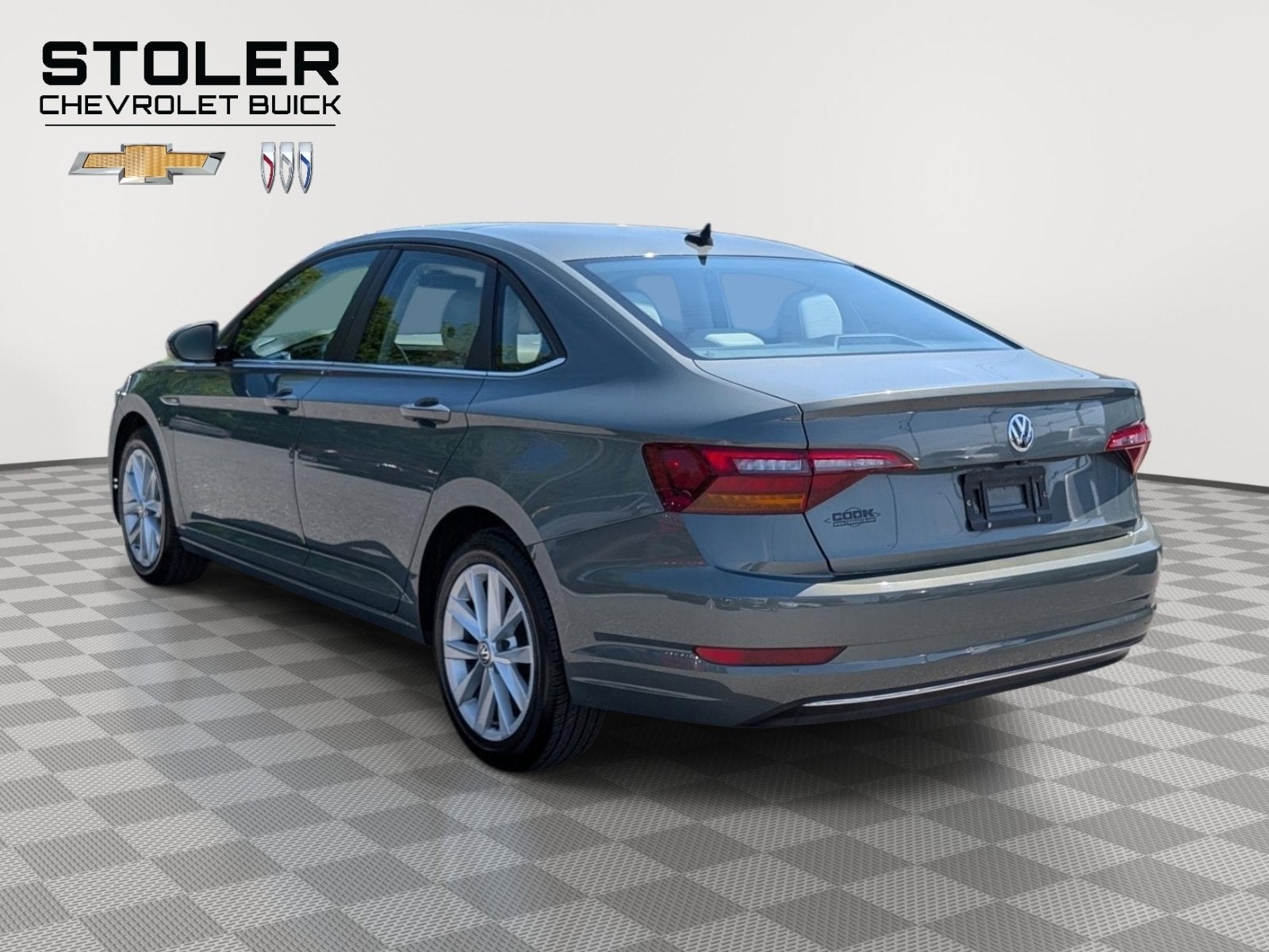 2019 Volkswagen Jetta SEL