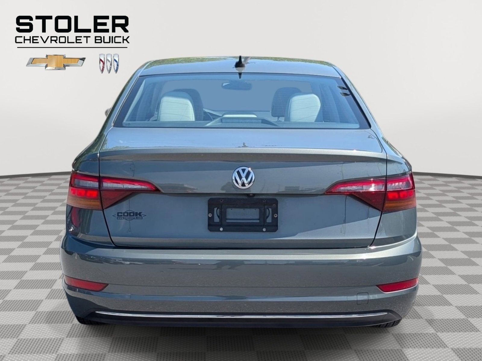 2019 Volkswagen Jetta SEL