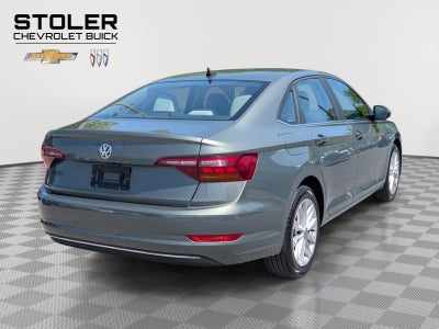 2019 Volkswagen Jetta SEL