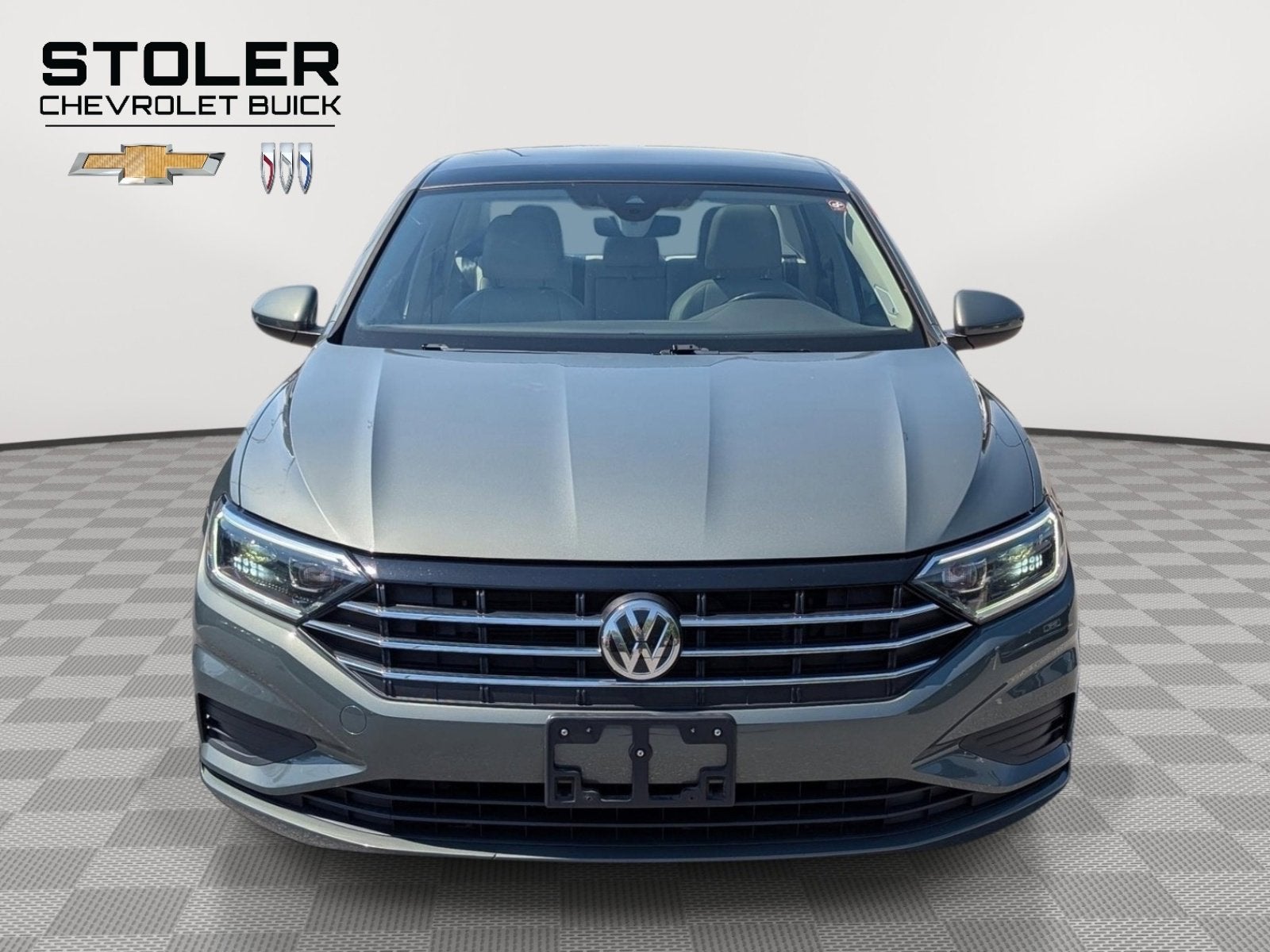 2019 Volkswagen Jetta SEL