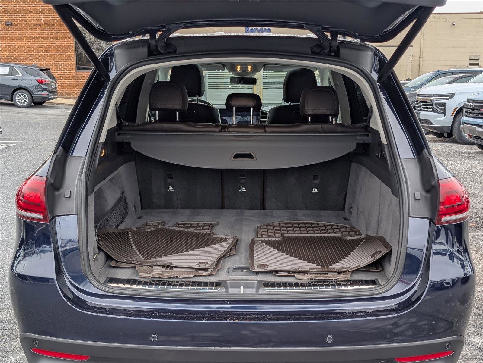 2020 Mercedes-Benz GLE GLE 350