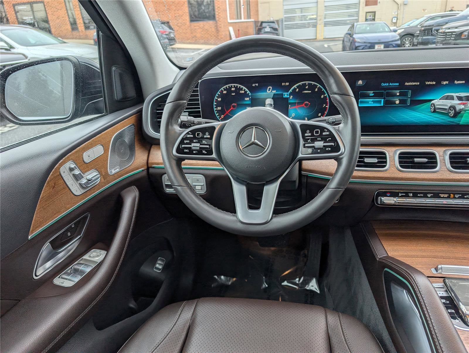 2020 Mercedes-Benz GLE GLE 350