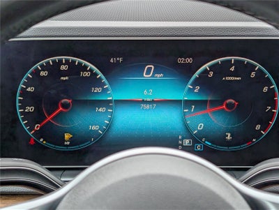 2020 Mercedes-Benz GLE GLE 350