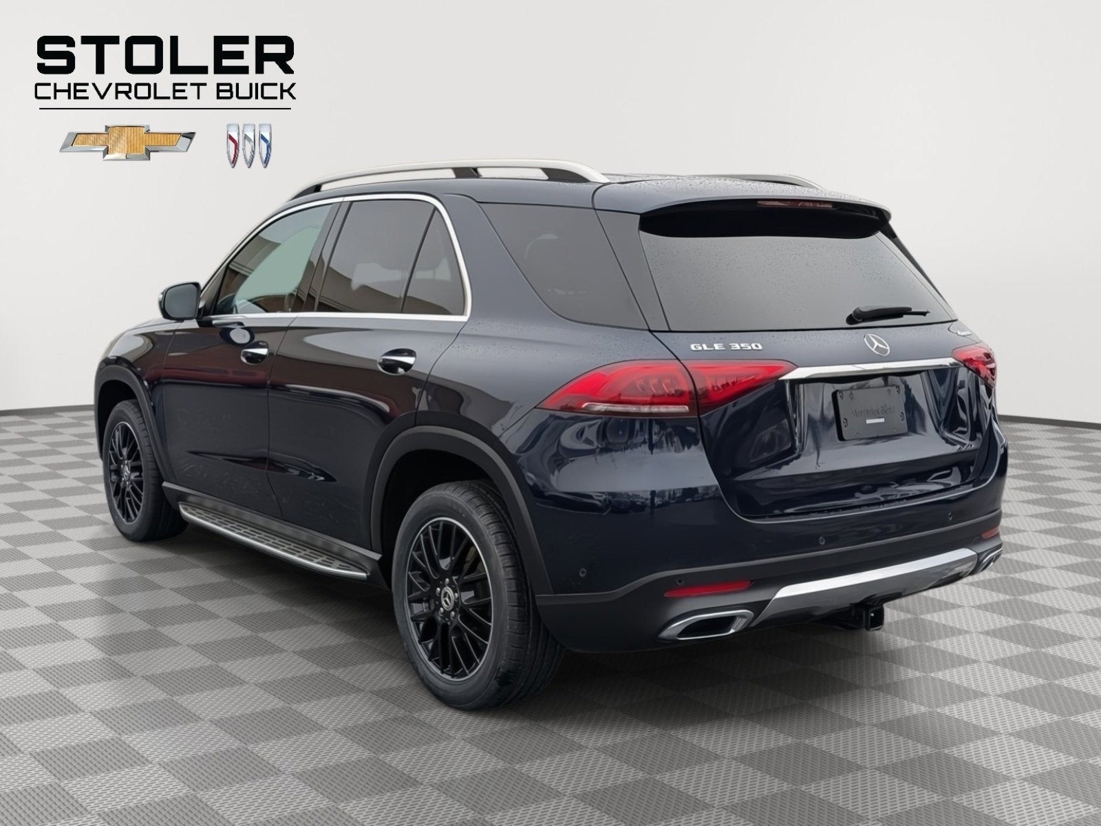 2020 Mercedes-Benz GLE GLE 350