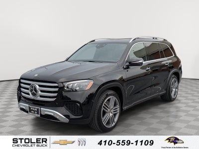 2025 Mercedes-Benz GLS GLS 450