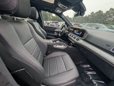 2025 Mercedes-Benz GLS GLS 450