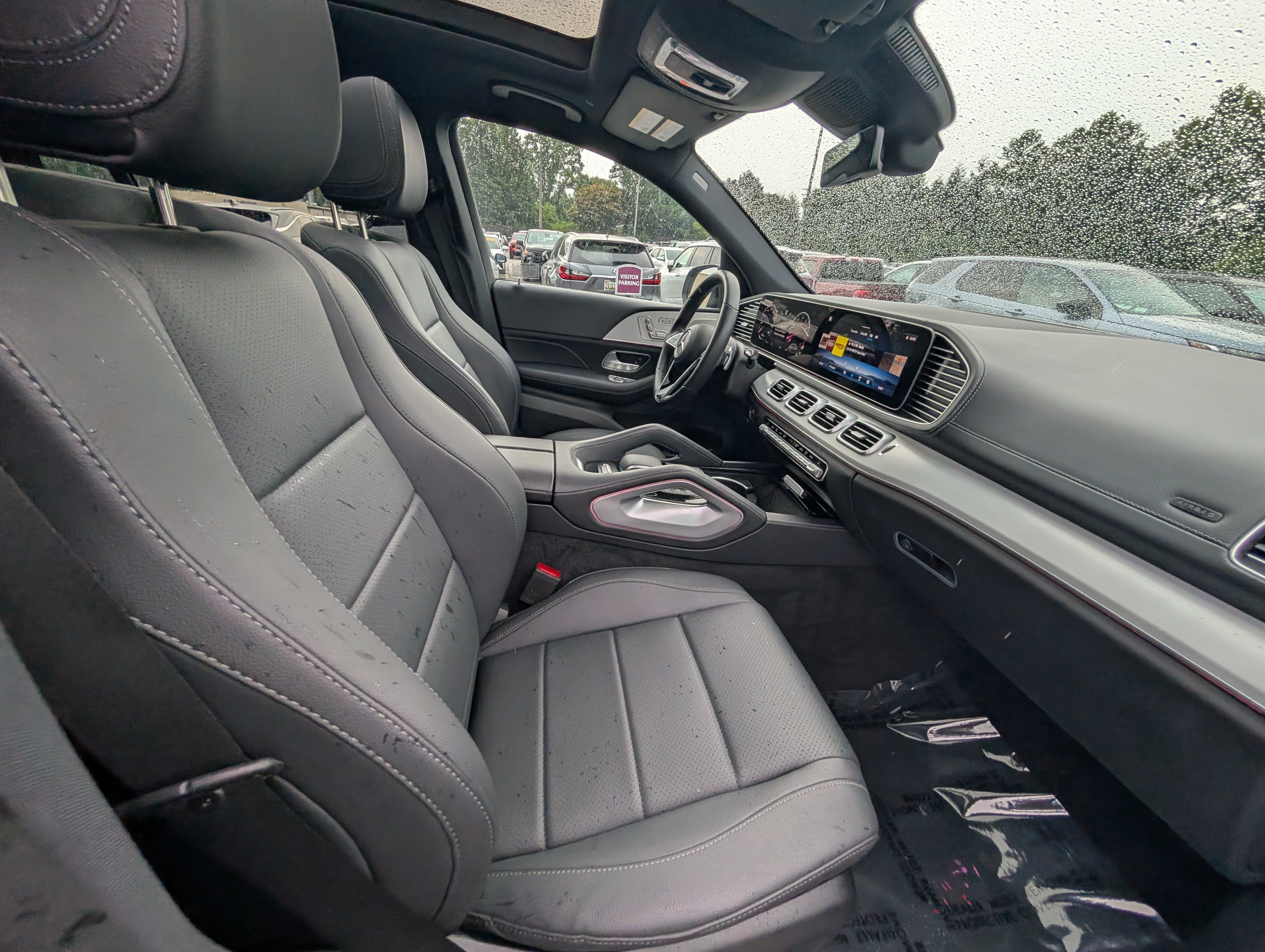2025 Mercedes-Benz GLS GLS 450