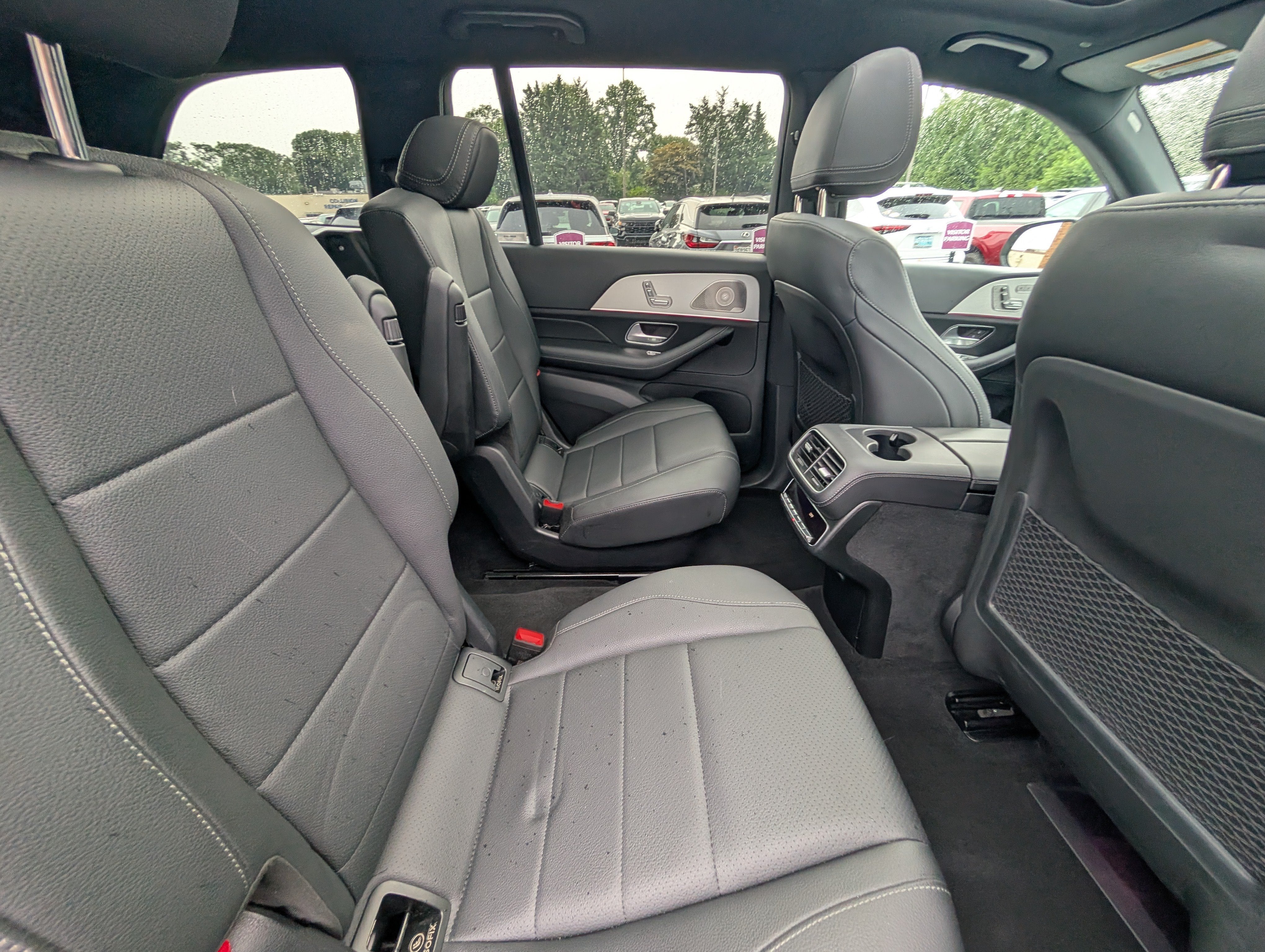2025 Mercedes-Benz GLS GLS 450