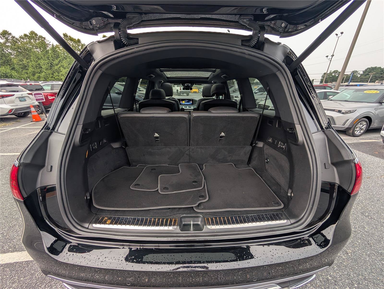 2025 Mercedes-Benz GLS GLS 450
