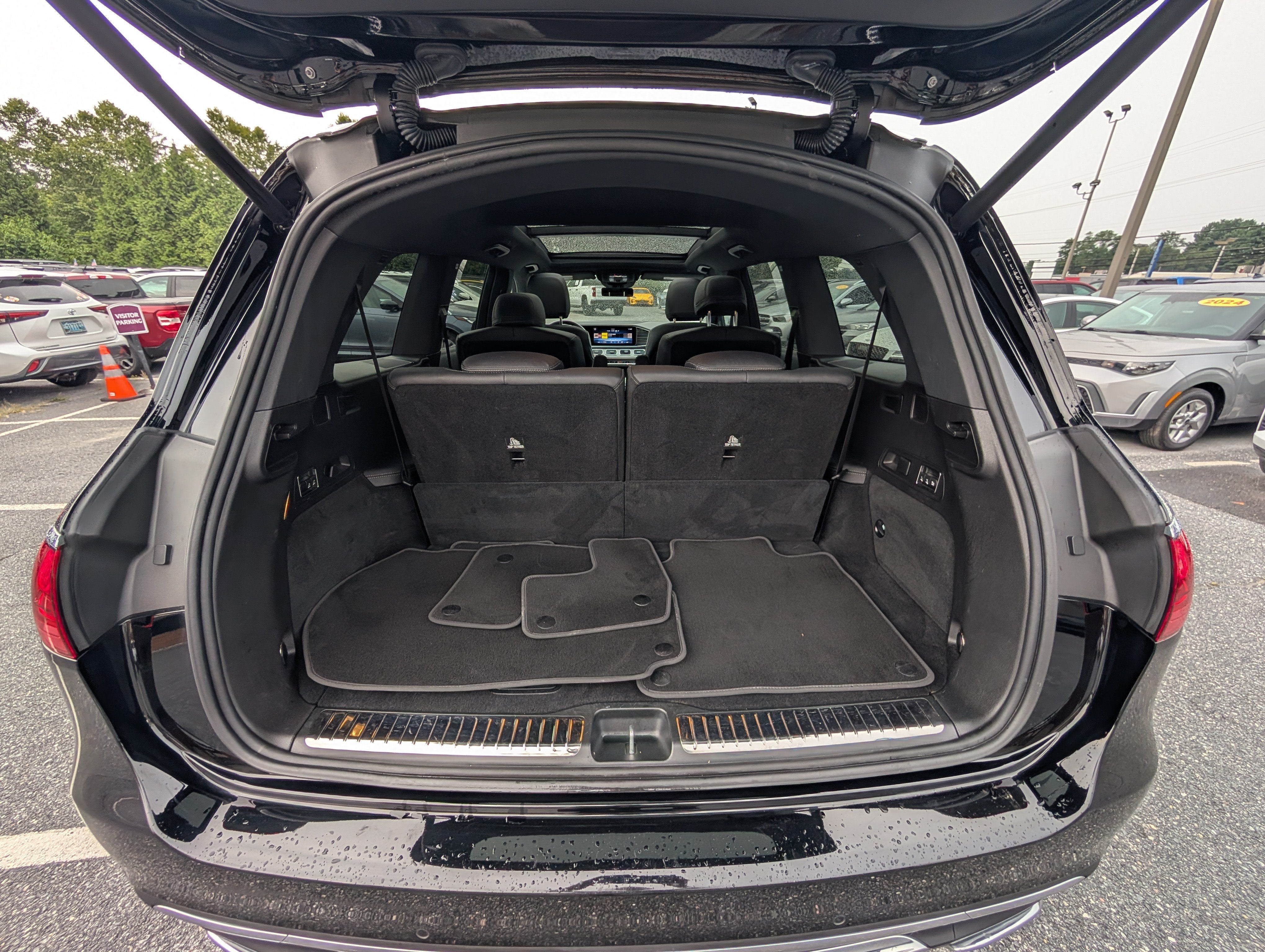2025 Mercedes-Benz GLS GLS 450