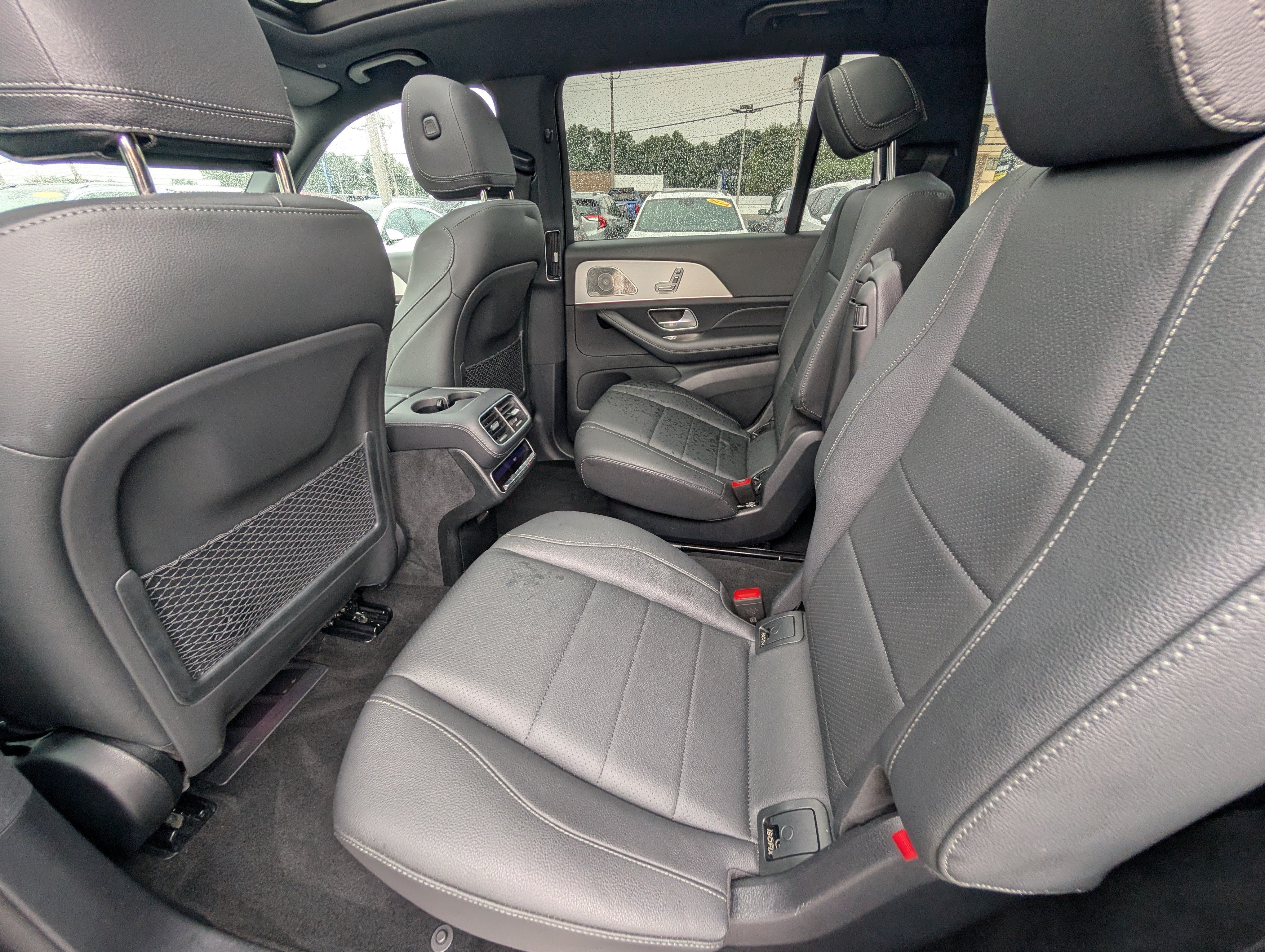 2025 Mercedes-Benz GLS GLS 450