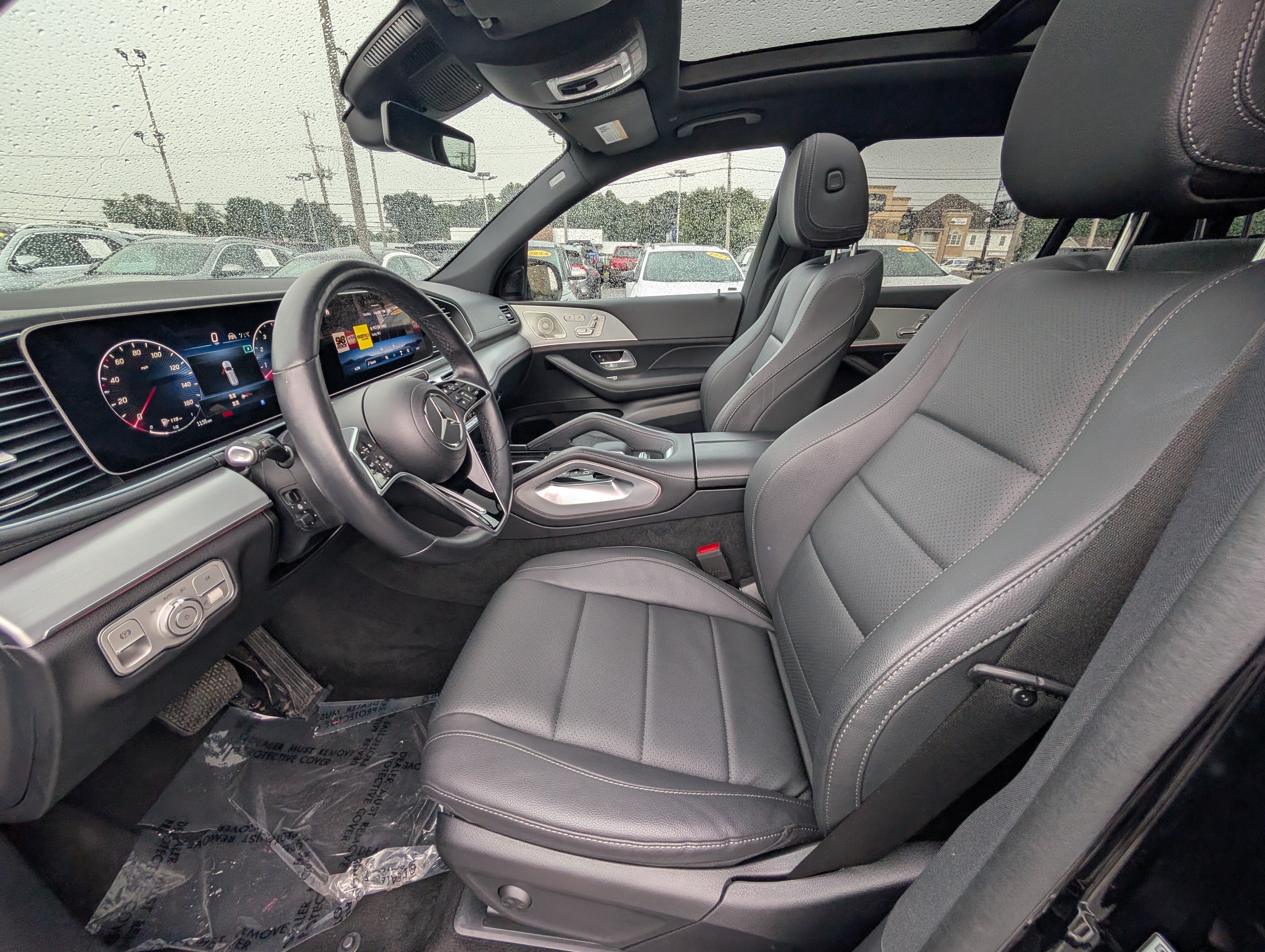 2025 Mercedes-Benz GLS GLS 450