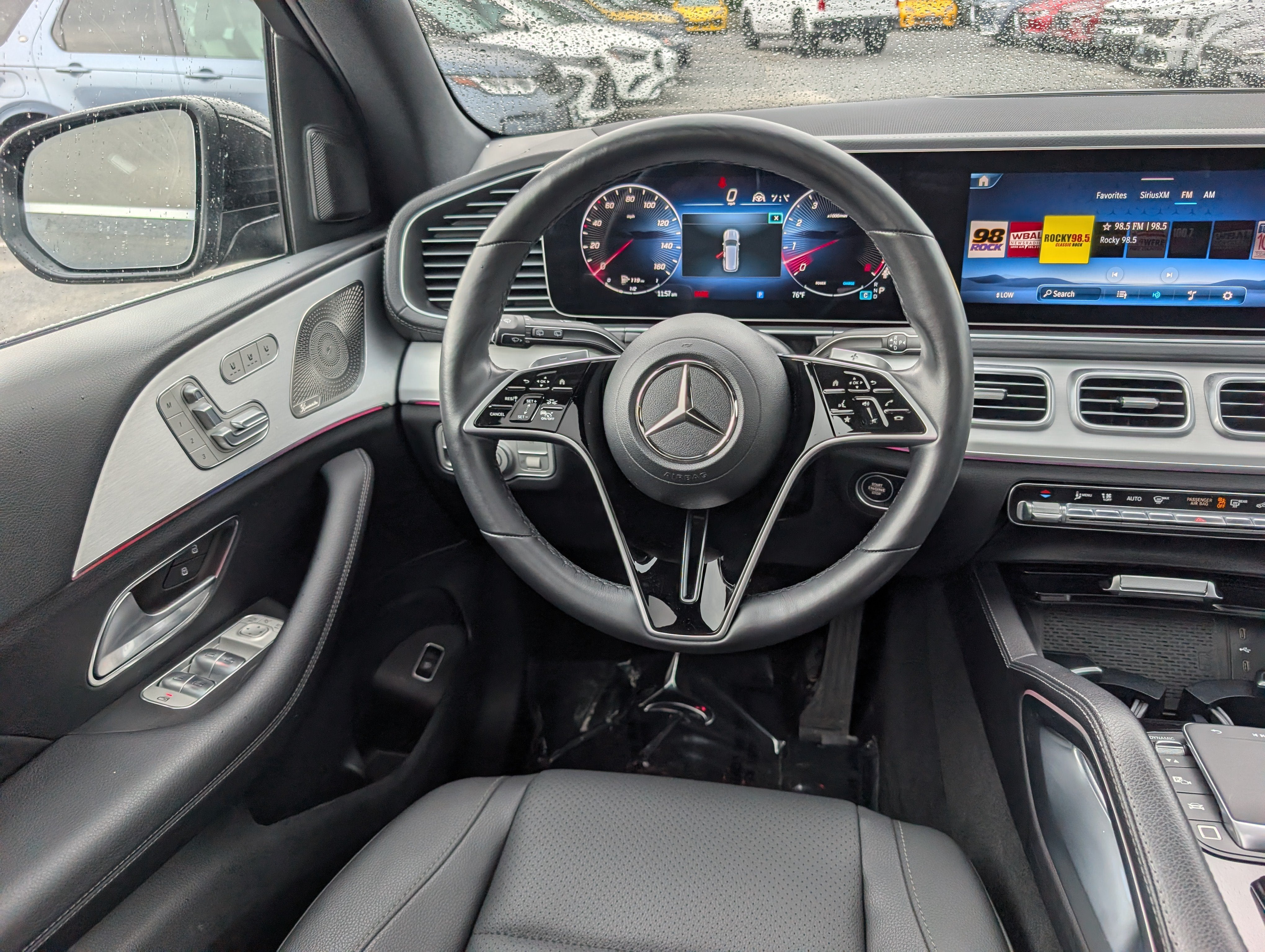 2025 Mercedes-Benz GLS GLS 450