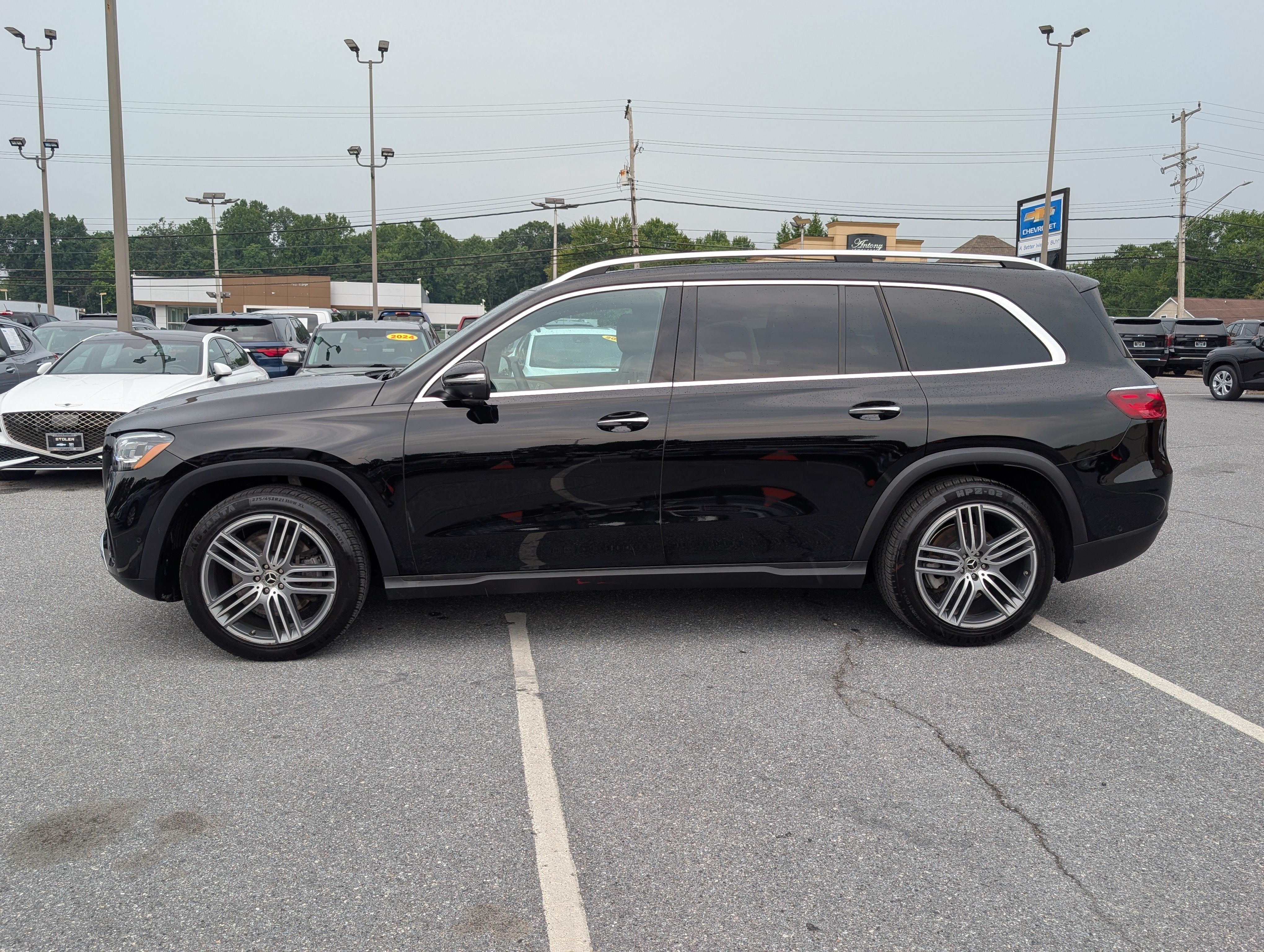 2025 Mercedes-Benz GLS GLS 450