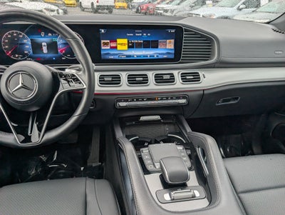 2025 Mercedes-Benz GLS GLS 450